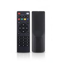 Controle Remoto Para TV Box 4K Universal Smart Com Botões Inteligentes Aparelho Completo Compatível