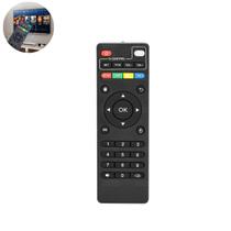 Controle Remoto Para TV Box 4K Universal Smart Com Botões Inteligentes