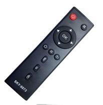 Controle Remoto Para TV BOX TX-9 PRO Sky-9073 - Mb
