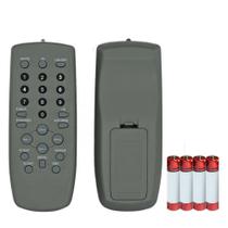 Controle Remoto Para Tv Cce Cyber - Lelong