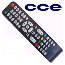 Controle Remoto Para Tv CCE Lcd/Led RC512 W-7974 LE-7974 VC-8016 LHS-512 Controle Remoto Para Tv CCE Lcd/Led RC512 W-7974 LE-7974 VC-8016 LHS-512
