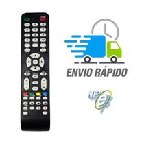 Controle remoto para tv cce led lcd