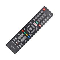 Controle remoto para tv cobia led le-7247