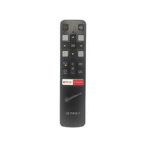 Controle Remoto para TV Compatível LCD Plasma 3d 65c6us Resistente LE7410
