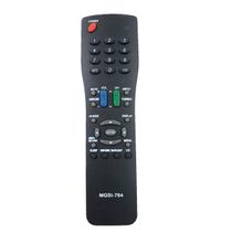 Controle remoto para tv de tubo mgsi-764