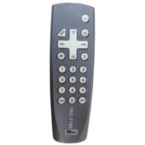 Controle Remoto Para Tv De Tubo Toshiba Todos Os Modelos - Semp TLC