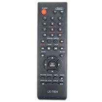 Controle remoto para tv/dvd le-7804 Controle remoto para tv/dvd le-7804