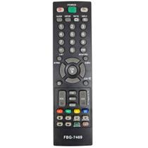 Controle Remoto Para TV FBG-7469 / LE-7272 / CO1239 / 8105/LE-7272 - Lelong