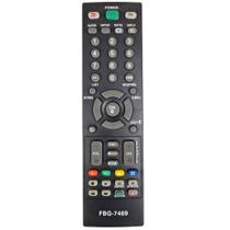 Controle Remoto Para TV FBG-7469 / LE-7272 / CO1239 / 8105 / LE-7272 Controle Remoto Para TV FBG-7469 / LE-7272 / CO1239 / 8105 / LE-7272