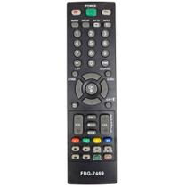 Controle Remoto Para TV FBG-7469 / LE-7272 / CO1239 / 8105 / LE-7272