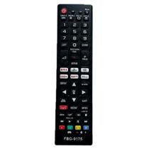 Controle Remoto Para TV FBG-9175 Controle Remoto Para TV FBG-9175