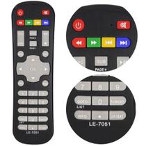 Controle remoto para TV HD CS1 - LELONG