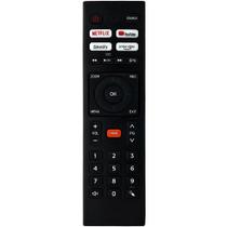 Controle Remoto para Tv Hq Hqs32nkh Hqstv43nk Hqstv50nk Hqstv60nk Netflix Spotify, Prime Controle Remoto para Tv Hq Hqs32nkh Hqstv43nk Hqstv50nk Hqstv60nk Netflix Spotify, Prime