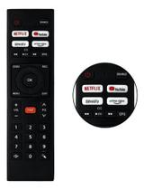 Controle Remoto Para TV HQ Smart HQS32NKH HQS43NKH HK320DF Controle Remoto Para TV HQ Smart HQS32NKH HQS43NKH HK320DF