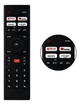 Controle Remoto Para TV HQ Smart HQS32NKH HQS43NKH HK320DF