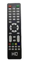 Controle Remoto Para Tv Lc Hq Led Universal Completo Novo