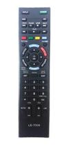 Controle Remoto Para Tv Lcd / Led Bravia Sony Com Netflix - LELONG/SKY/FBG
