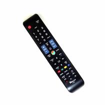 Controle Remoto Para TV LCD LED Samsung Smart TV AA59-00588A BN98-03767B - Maxx Controle Remoto Para TV LCD LED Samsung Smart TV AA59-00588A BN98-03767B - Maxx