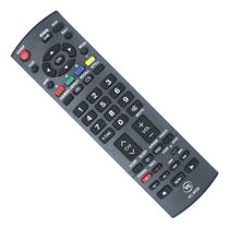 Controle Remoto Para Tv Lcd Panasonic Vc-8020