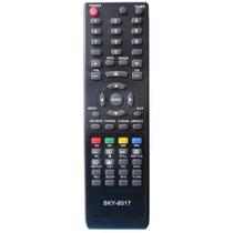 Controle Remoto Para Tv Lcd Philco - 8017 Controle Remoto Para Tv Lcd Philco - 8017
