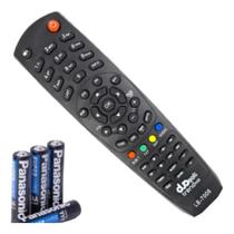 Controle Remoto Para Tv Le-7005 04 Pilhas Gratis
