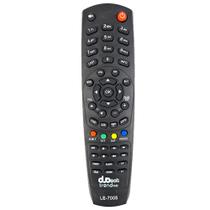 Controle Remoto Para TV LE-7005 DBSAT