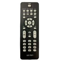 Controle Remoto Para TV LE-7021