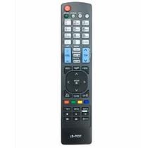 Controle Remoto Para TV LE-7037