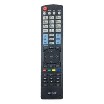 Controle remoto para tv le-7059 envio rapido