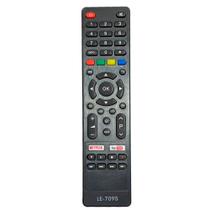 Controle Remoto Para TV LE-7095