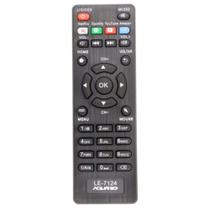 Controle Remoto Para TV LE-7124