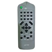 Controle Remoto Para TV LE-7167