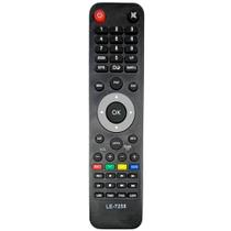 Controle Remoto Para TV LE-7258