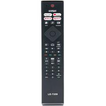 Controle Remoto Para TV LE-7359