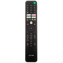 Controle Remoto Para TV LE-7360