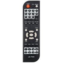 Controle Remoto Para TV LE-7400
