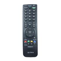 Controle remoto para tv le-7414