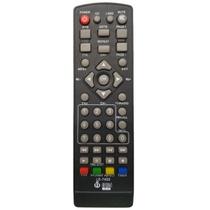 Controle Remoto Para TV LE-7455 ITV-C20 - Lelong