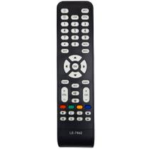Controle Remoto Para TV LE-7462 / 8014