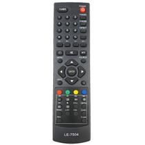 Controle remoto para tv le-7504 Controle remoto para tv le-7504