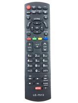 Controle remoto para tv le-7513