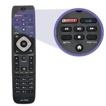 Controle Remoto Para TV LE-7515 Controle Remoto Para TV LE-7515