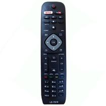 Controle Remoto Para TV LE-7516