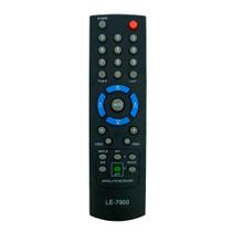 Controle Remoto Para TV LE-7900