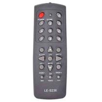 Controle Remoto Para TV LE-S236 Controle Remoto Para TV LE-S236