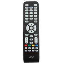 Controle Remoto Para Tv Led Aoc com tecla usb Controle Remoto Para Tv Led Aoc com tecla usb
