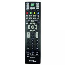 Controle Remoto Para TV Led Compatível LCD Smart 3d Modelo Mkj39170804 Chipsce 0263917