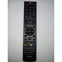 Controle Remoto Para Tv Led Hbuster Hbtv32l05hd 42l05fd LE-7481
