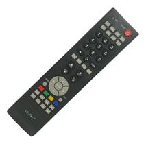 Controle Remoto Para Tv Led Lcd Smart Youtube Universa 8009