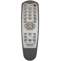Controle Remoto Para TV Misaki MS-7244 Controle Remoto Para TV Misaki MS-7244